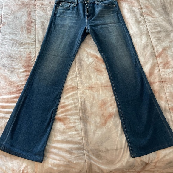 AG Adriano Goldschmied The Angel boot cut jeans - Picture 2 of 4